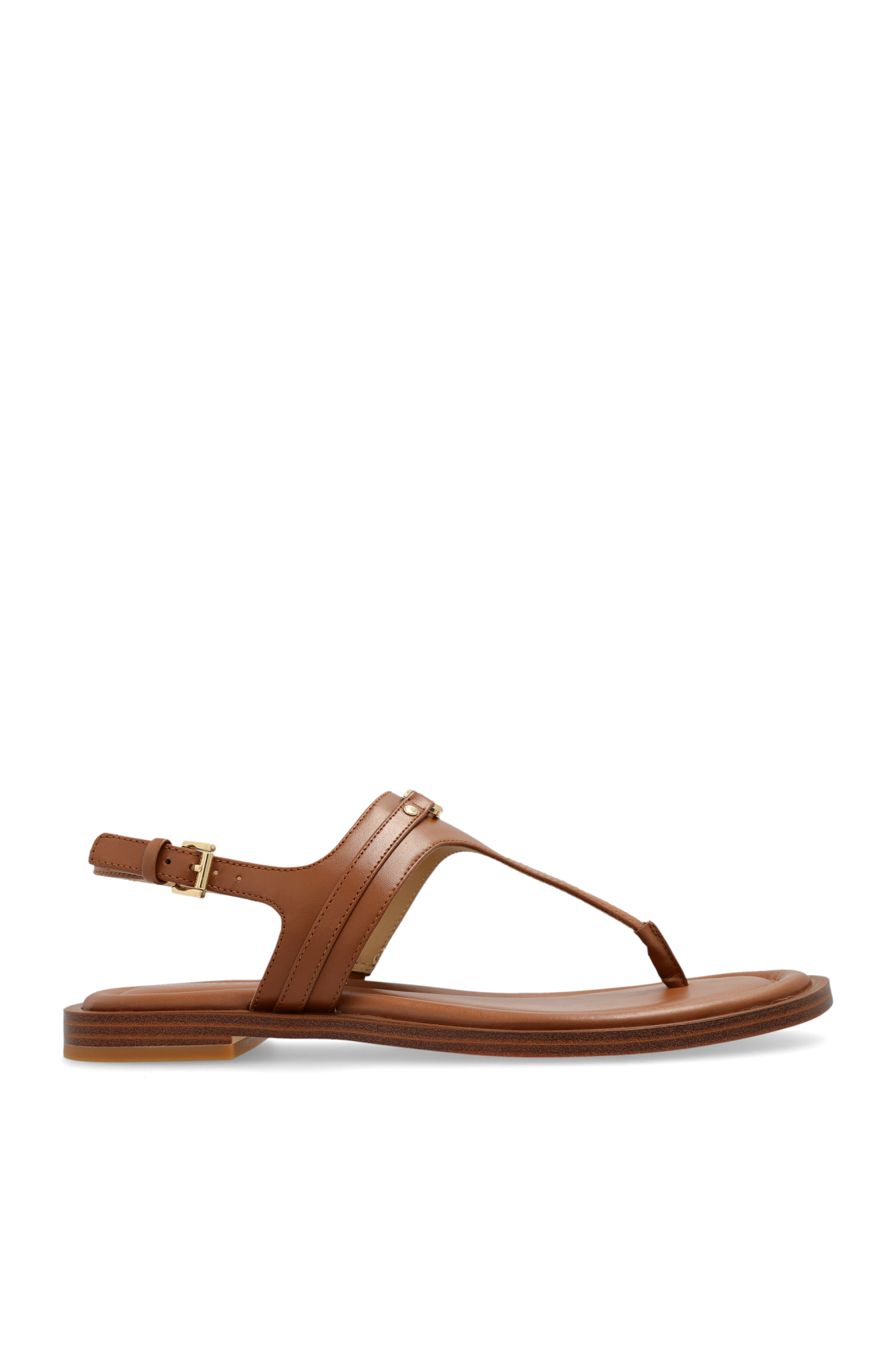 Brown Sandals Mandy Michael Michael Kors - Vitkac AS
